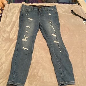 torrid jeans